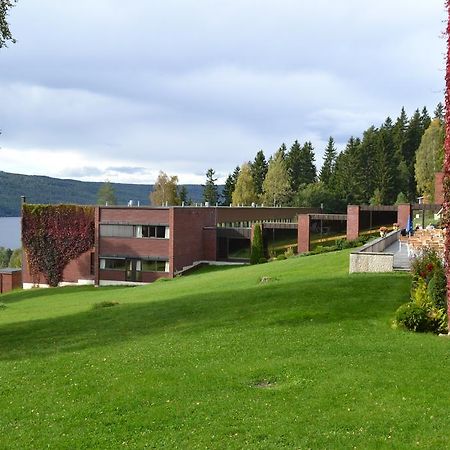 Randsvangen Hotel Jevnaker Exterior foto