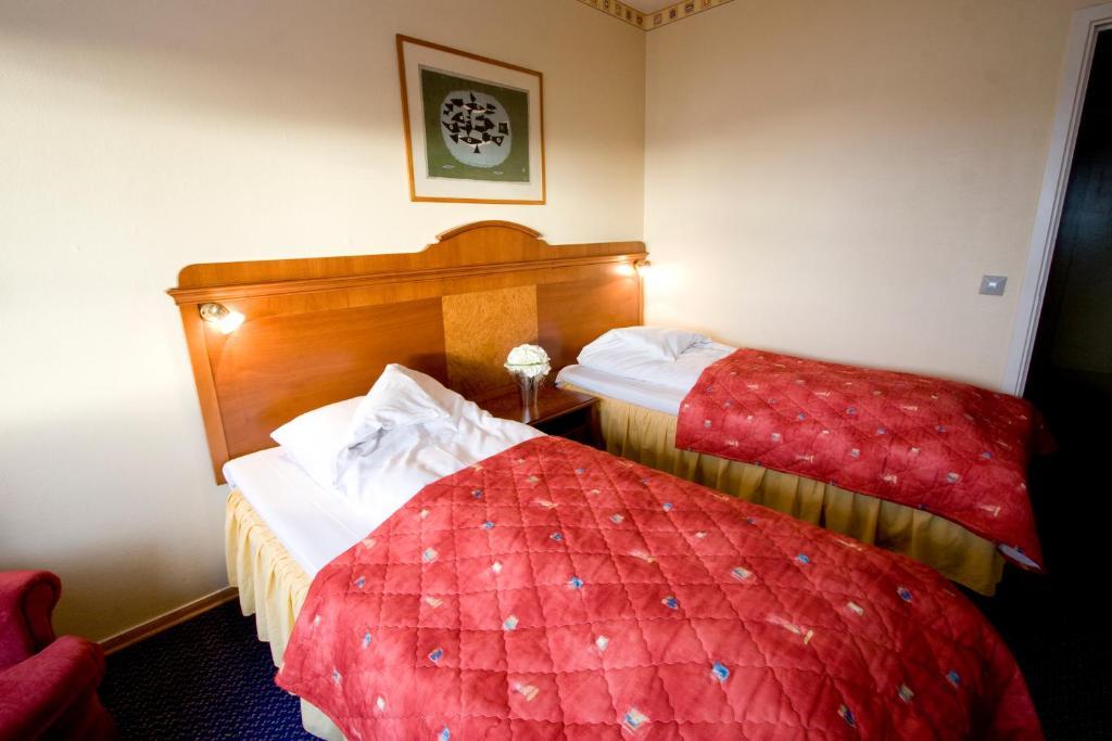 Randsvangen Hotel Jevnaker Cameră foto