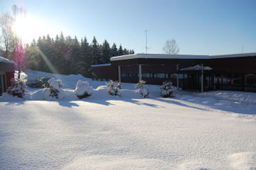 Randsvangen Hotel Jevnaker Exterior foto