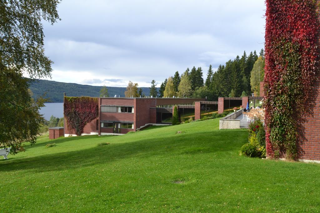 Randsvangen Hotel Jevnaker Exterior foto
